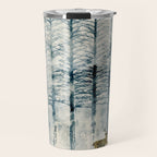 the blue forest Travel Mug Gallery Image 1