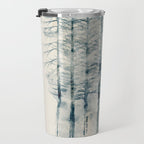 the blue forest Travel Mug Gallery Image 3