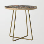 Animals winter wild nature 63B Side Table Gallery Image 1