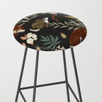 Animals winter wild nature 63B Stool Gallery Image 2
