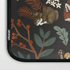 Animals winter wild nature 63B Laptop Sleeve Gallery Image 3