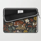 Animals winter wild nature 63B Laptop Sleeve Gallery Image 2
