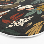 Animals winter wild nature 63B Bath Mat Gallery Image 3