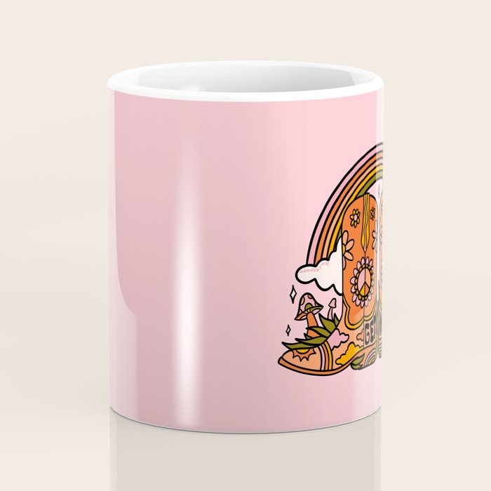 Gemini Cowboy Boots Coffee Mug Gallery Image 4