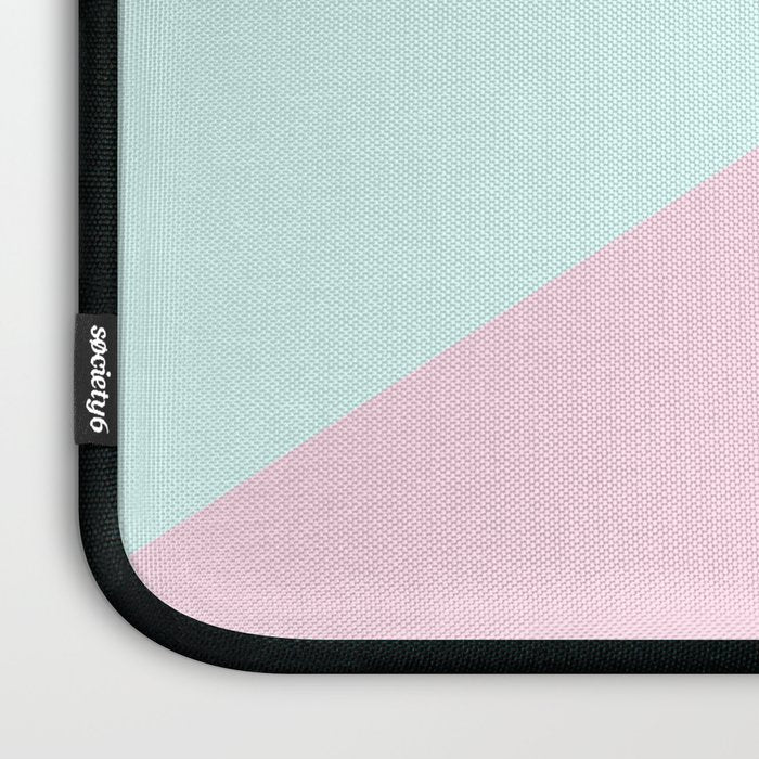Pug Strawberry Donut Laptop Sleeve Gallery Image 3