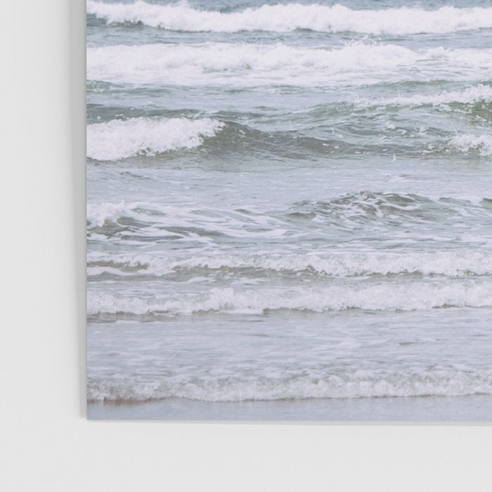 Lilac Sea - Ocean Landscape, Nature Photography Poster Gallery Image 3