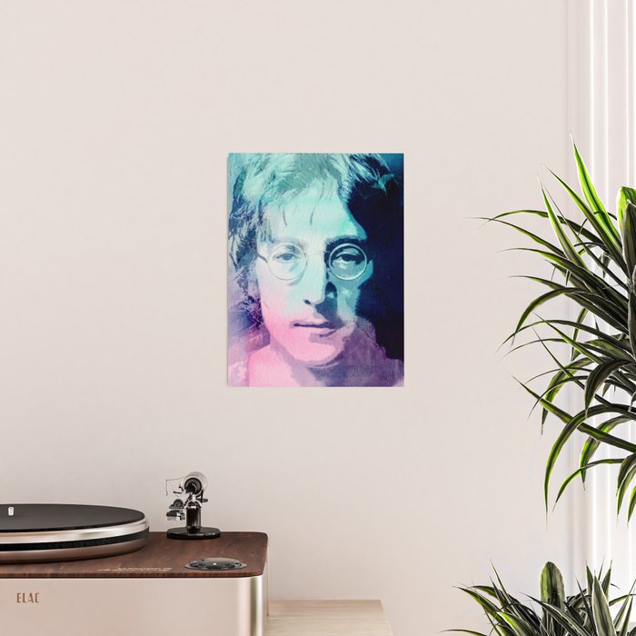 John Lennon Poster Gallery Image 2