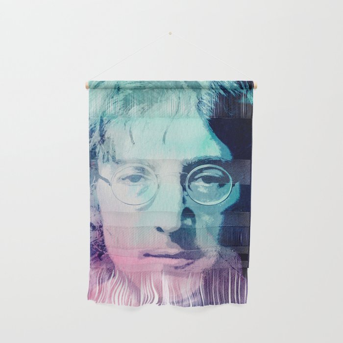 John Lennon Wall Hanging Gallery Image 1