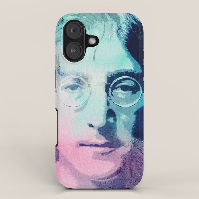 John Lennon iPhone Case Gallery Image 1