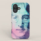 John Lennon iPhone Case Gallery Image 1