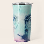 John Lennon Travel Mug Gallery Image 1