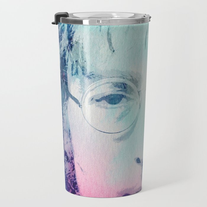 John Lennon Travel Mug Gallery Image 3