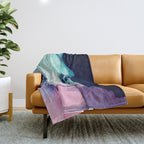 John Lennon Throw Blanket Gallery Image 1