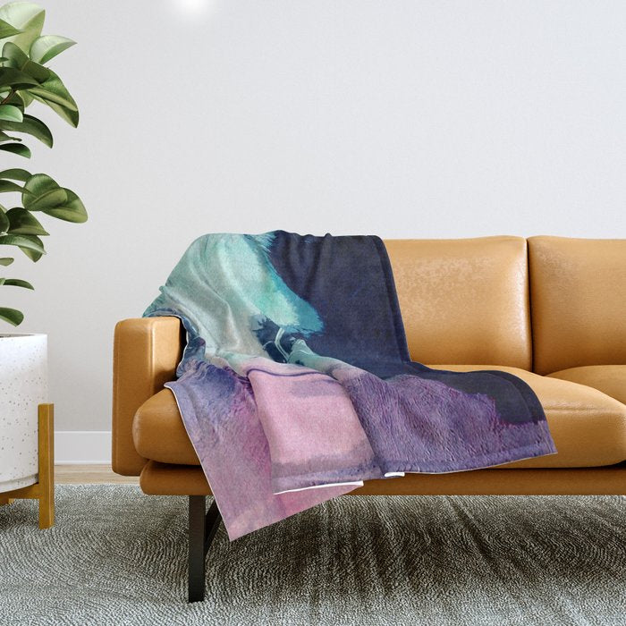 John Lennon Throw Blanket Gallery Image 1