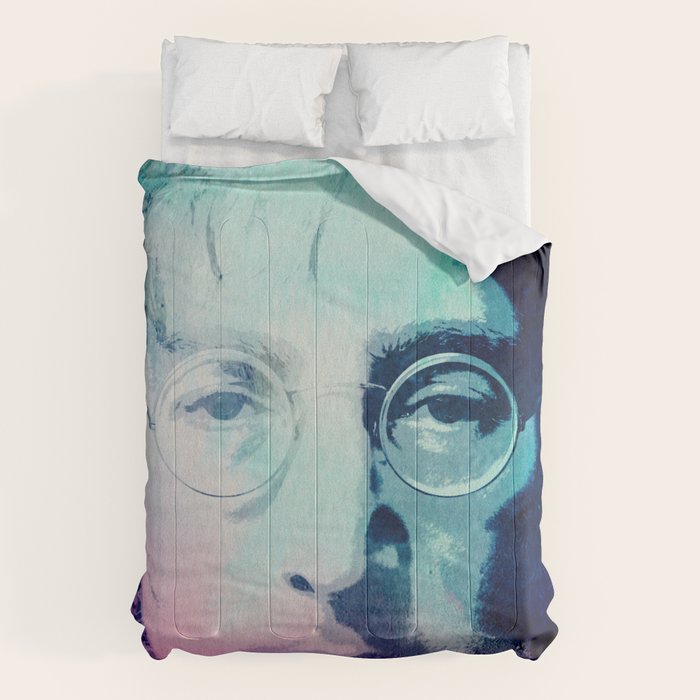 John Lennon Comforter Gallery Image 6