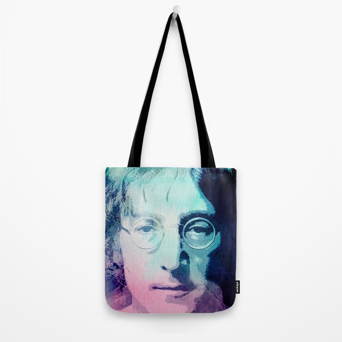 John Lennon Tote Bag Gallery Image 2