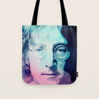 John Lennon Tote Bag Gallery Image 1