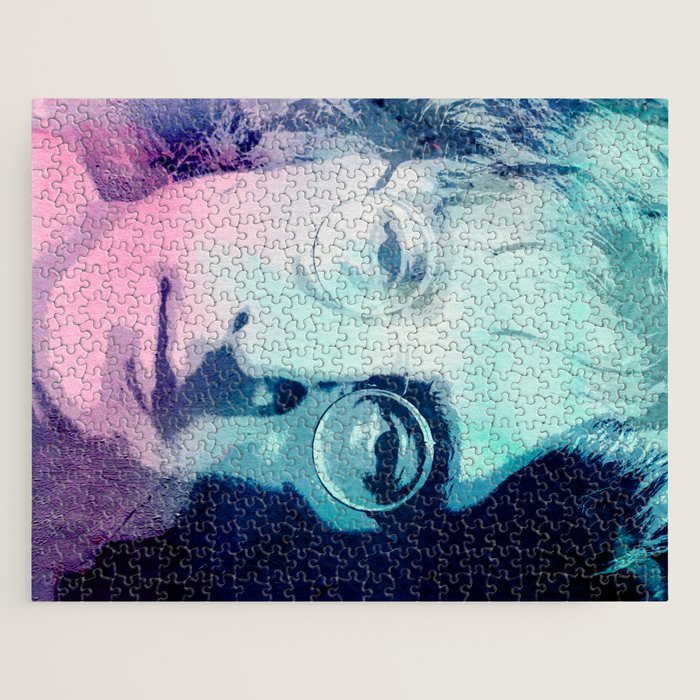 John Lennon Jigsaw Puzzle Gallery Image 1