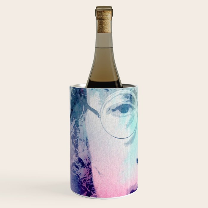 John Lennon Wine Chiller Gallery Image 2