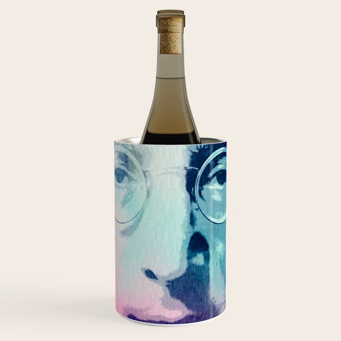 John Lennon Wine Chiller Gallery Image 1