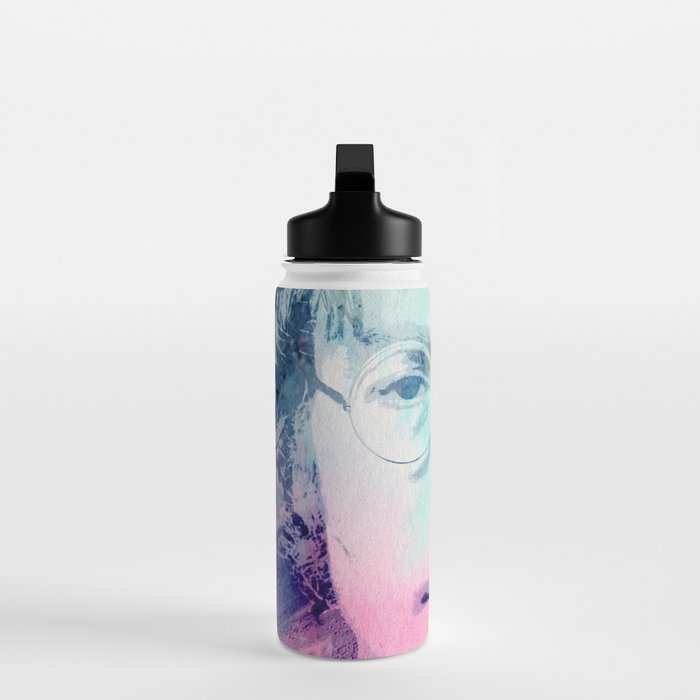 John Lennon Water Bottle Gallery Image 3