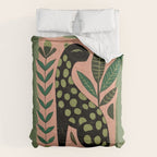 Spotted Cat Comforter Gallery Image 6