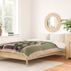 Spotted Cat Duvet Cover Gallery Image 2