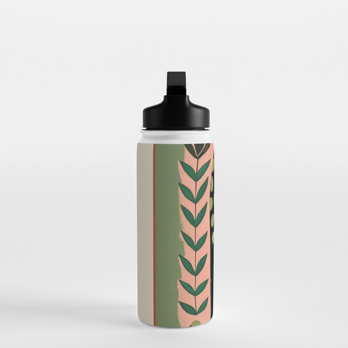Spotted Cat Water Bottle Gallery Image 3