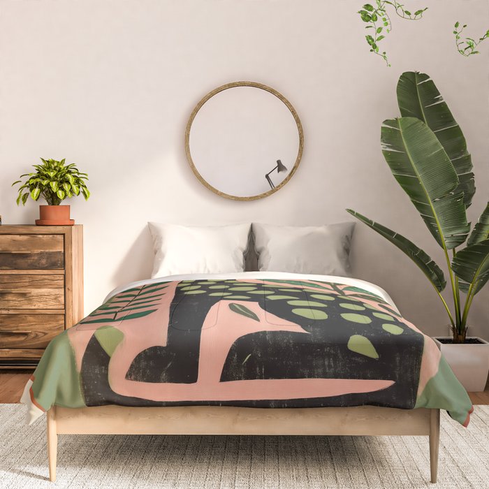 Spotted Cat Comforter Gallery Image 3
