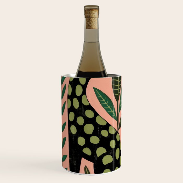 Spotted Cat Wine Chiller Gallery Image 1