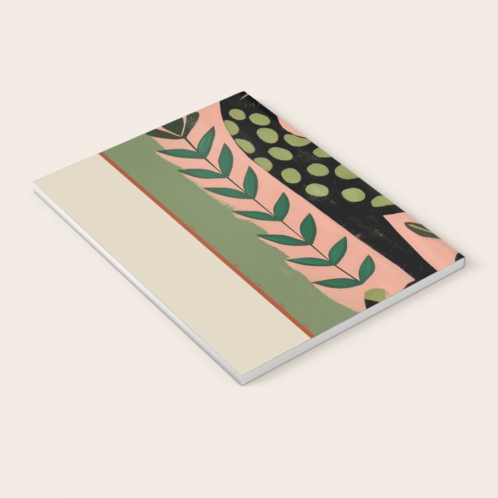 Spotted Cat Notebook Gallery Image 3