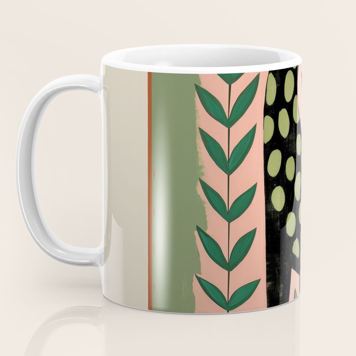 Spotted Cat Coffee Mug Gallery Image 3
