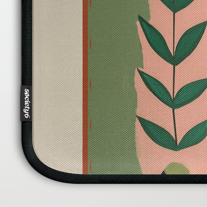 Spotted Cat Laptop Sleeve Gallery Image 3