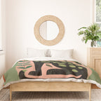 Spotted Cat Duvet Cover Gallery Image 3