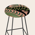 Spotted Cat Stool Gallery Image 2