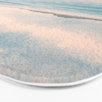 Pebble Beach Golf Course Signature Hole 7 Bath Mat Gallery Image 3