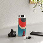 A a Child I was a Misfit Water Bottle Gallery Image 4