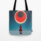 A a Child I was a Misfit Tote Bag Gallery Image 1
