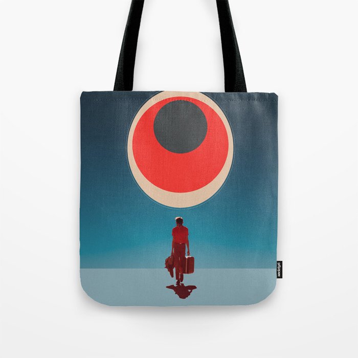 A a Child I was a Misfit Tote Bag Gallery Image 1