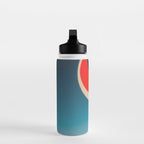 A a Child I was a Misfit Water Bottle Gallery Image 3