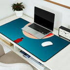 A a Child I was a Misfit Desk Mat Gallery Image 2