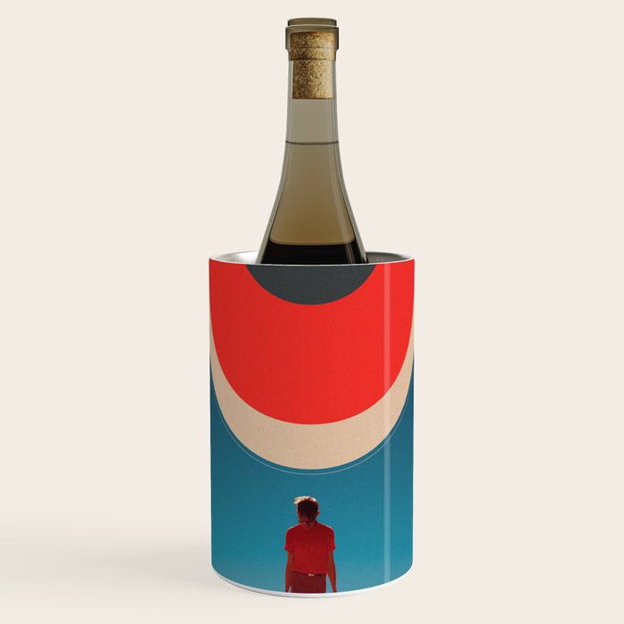 A a Child I was a Misfit Wine Chiller Gallery Image 1