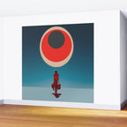 A a Child I was a Misfit Wall Mural Gallery Image 2