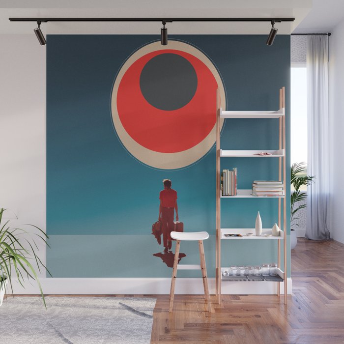A a Child I was a Misfit Wall Mural Gallery Image 1