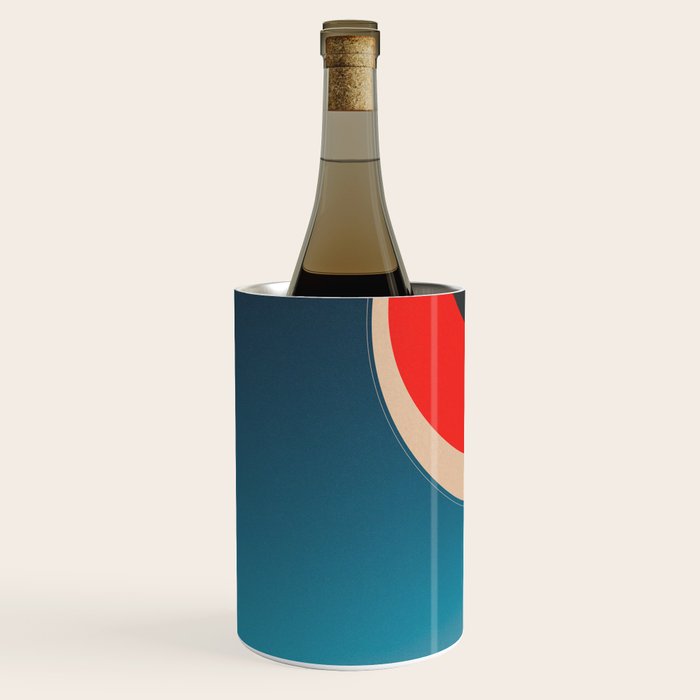A a Child I was a Misfit Wine Chiller Gallery Image 2