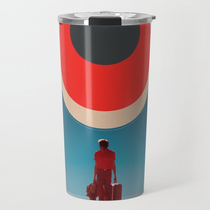 A a Child I was a Misfit Travel Mug Gallery Image 1