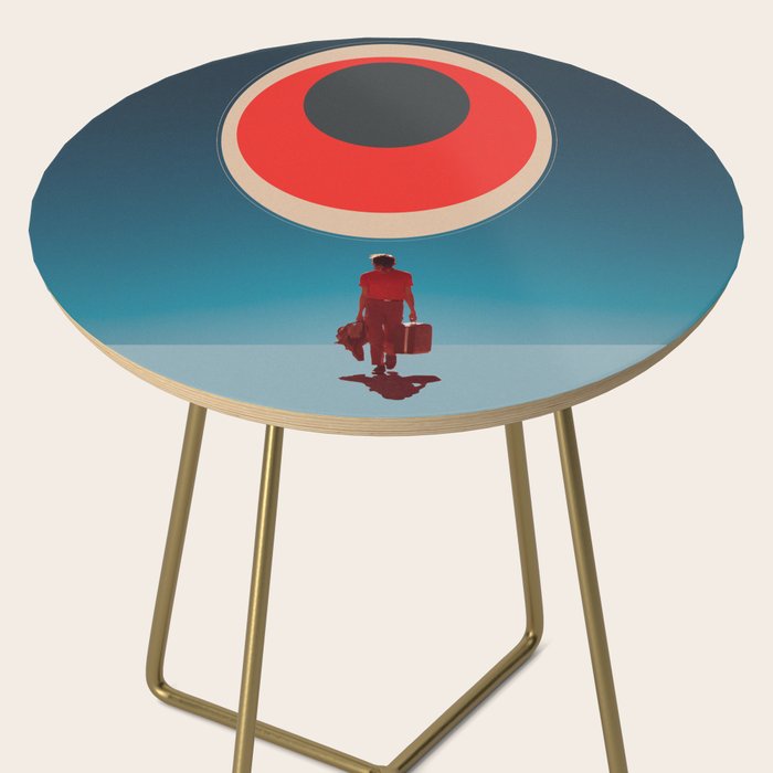 A a Child I was a Misfit Side Table Gallery Image 2