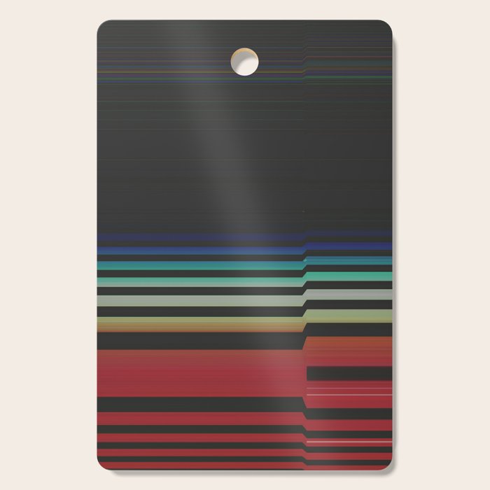 Let's Stripe Cutting Board Gallery Image 1