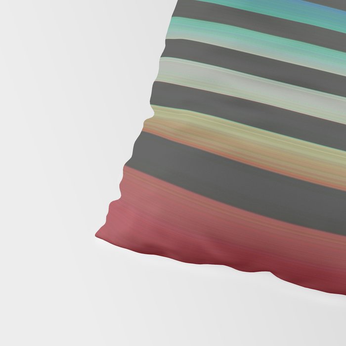 Let's Stripe Pillow Sham Gallery Image 4