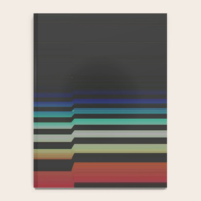 Let's Stripe Notebook Gallery Image 4